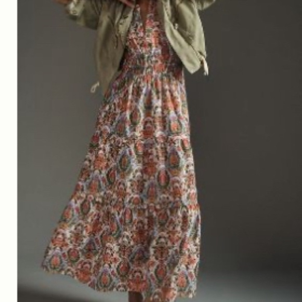 Anthropologie Somerset size 2x dress, great condition
